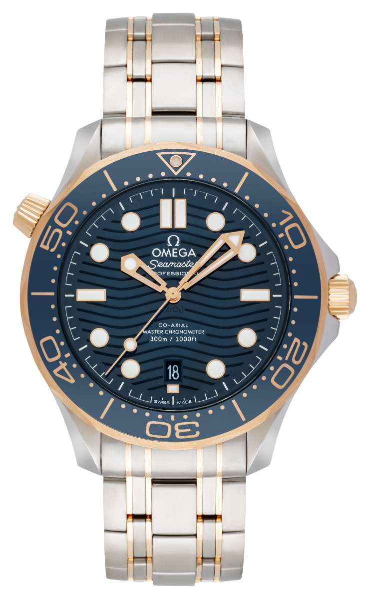 Omega Herrenuhr Omega Uhren Herren GÃ¼nstig Seamaster 300m Omega