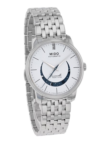 MIDO Baroncelli Smiling Moon Gent MIDO Baroncelli Smiling Moon Gent