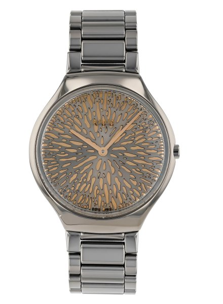 Rado True Thinline x Great Gardens of the World Rado True Thinline x Great Gardens of the World