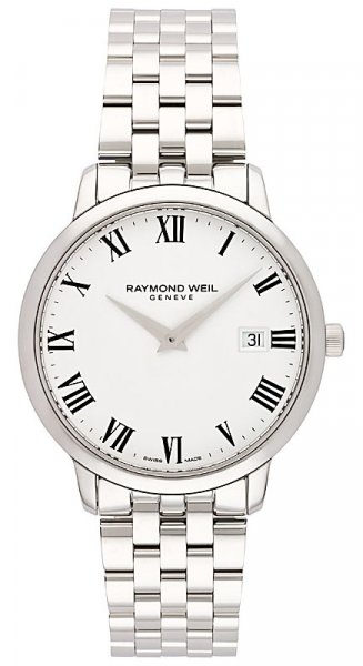 Raymond Weil Toccata Quarz 39mm