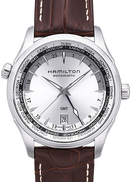 Hamilton Jazzmaster GMT Hamilton Jazzmaster GMT