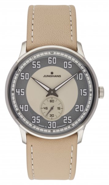 Junghans Meister Driver Handaufzug