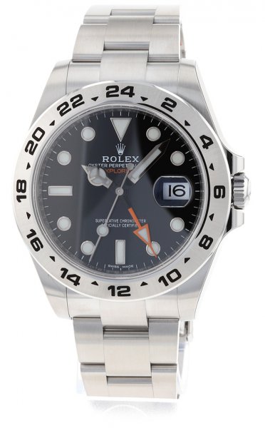Rolex Explorer II