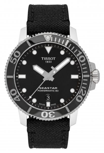 Tissot T-Sport Seastar 1000 Powermatic 80 Tissot T-Sport Seastar 1000 Powermatic 80