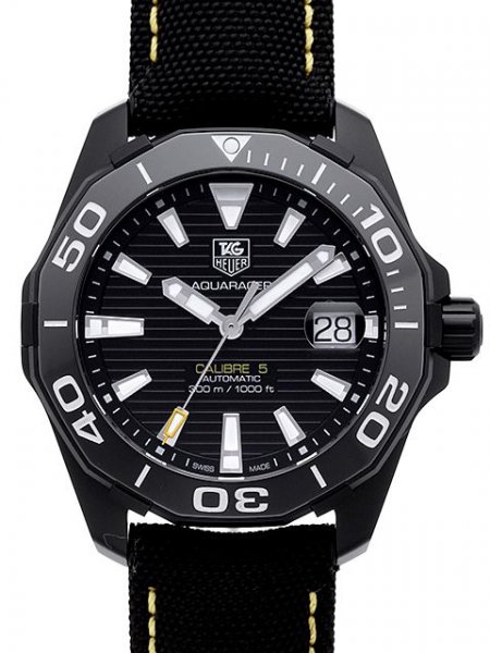 Tag Heuer Aquaracer Calibre 5 Automatik 41mm