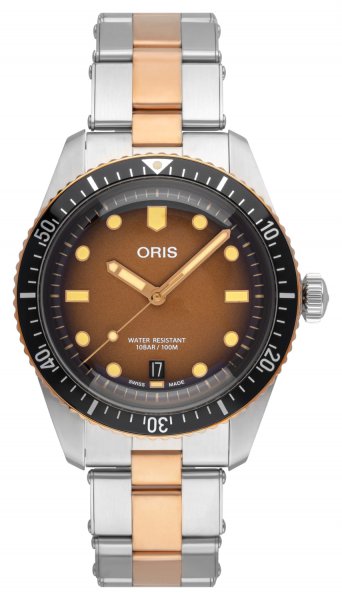 Oris Divers Sixty-Five