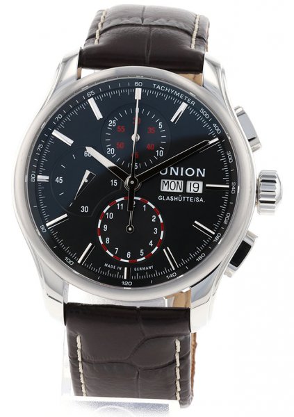 Union Glashütte Viro Chronograph