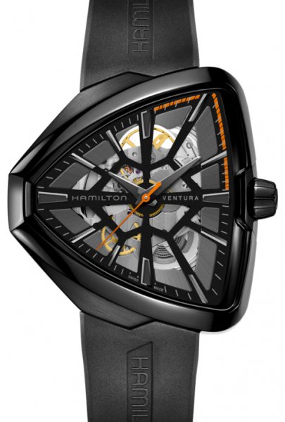 Hamilton Ventura Skeleton Auto Limited Edition