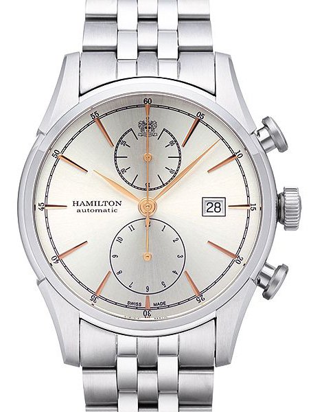 Hamilton American Classic Spirit of Liberty Auto Chrono