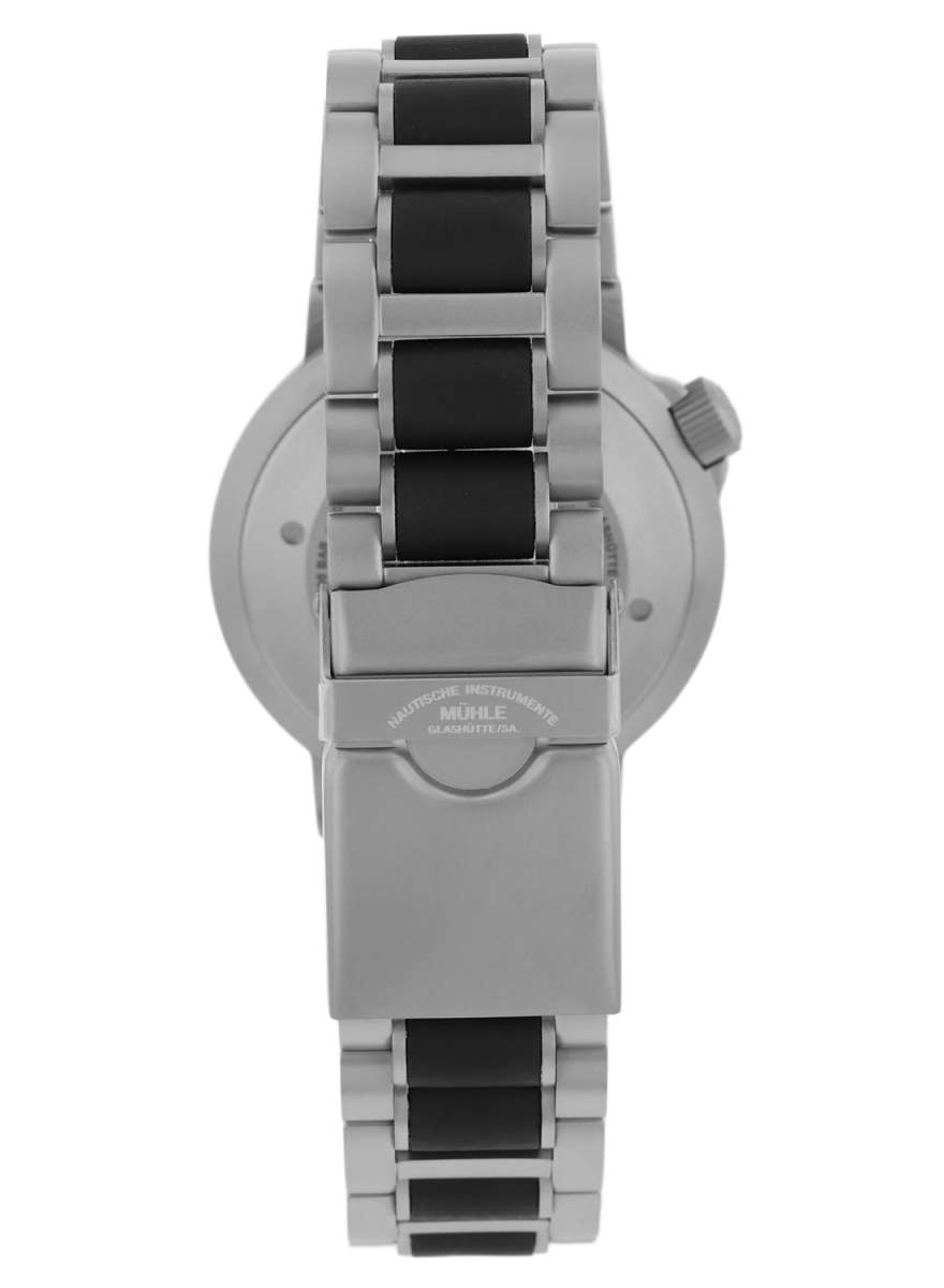 MÜHLE Glashütte Rescue-Timer M1-41-08-MB Uhrinstinkt