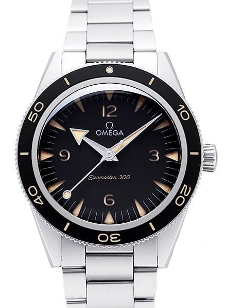 Omega Seamaster 300 Co-Axial Master Chronometer 41 mm