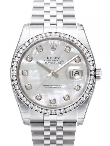 Rolex Datejust 36 Rolex Datejust 36