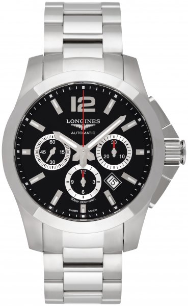 Longines Conquest Automatic Chronograph 44mm
