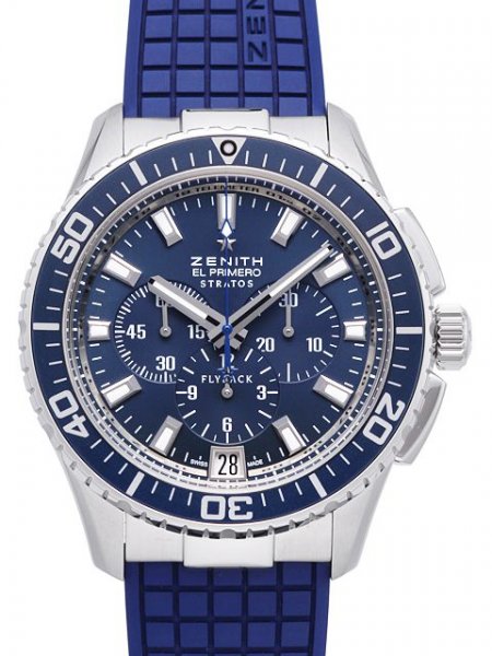 Zenith El Primero Stratos Flyback