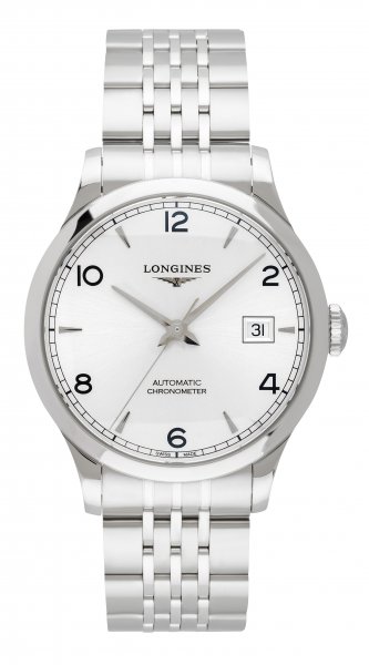 Longines Record Automatic 38,5mm