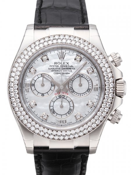 Rolex Cosmograph Daytona 116589RBR Uhrinstinkt