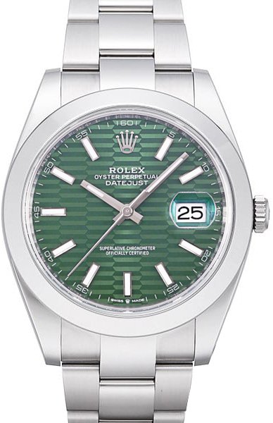 Rolex Datejust 41