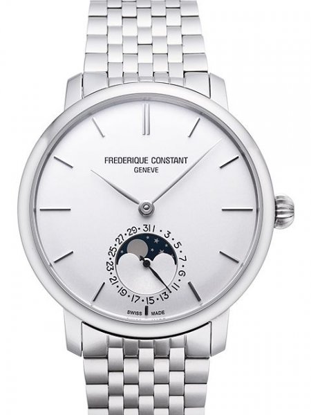 Frederique Constant Maxime Manufacture Slim Line Moonphase