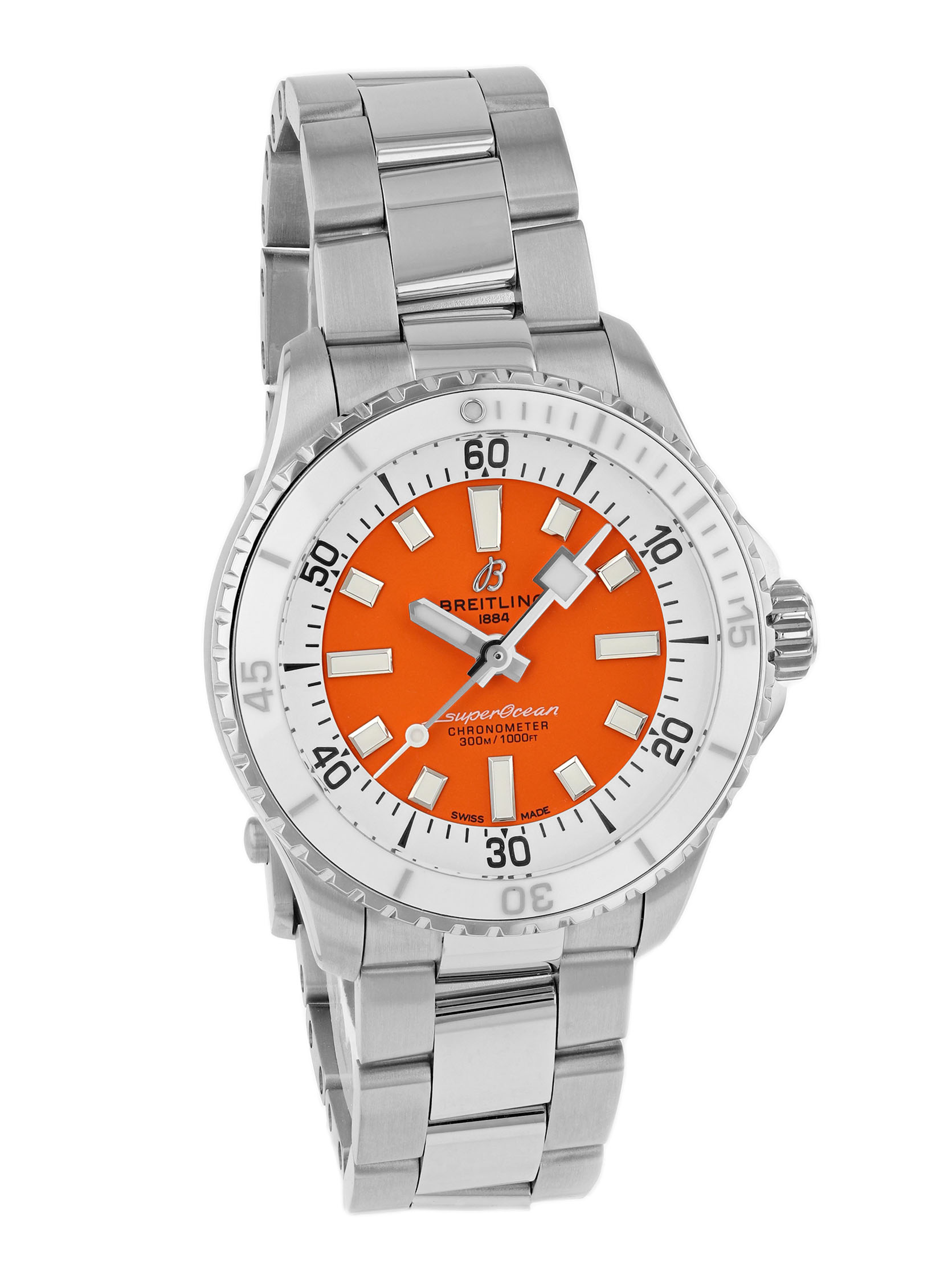 Breitling Superocean Automatic 36 A17377211O1A1 | Uhrinstinkt