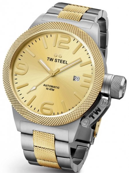 TW-Steel Canteen Automatic