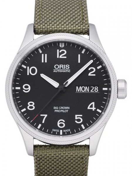 Oris Big Crown ProPilot Day Date