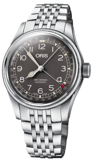 Oris Big Crown Pointer Date