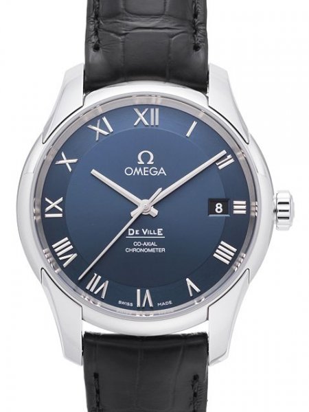 Omega De Ville Co-Axial Chronometer Omega De Ville Co-Axial Chronometer