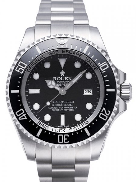 Rolex Sea-Dweller Deepsea Rolex Sea-Dweller Deepsea
