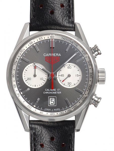 Tag Heuer Carrera Calibre 17 Automatik Chronograph