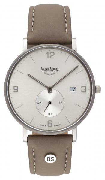 Bruno Söhnle Herrenuhr Frankfurt Big Quarz