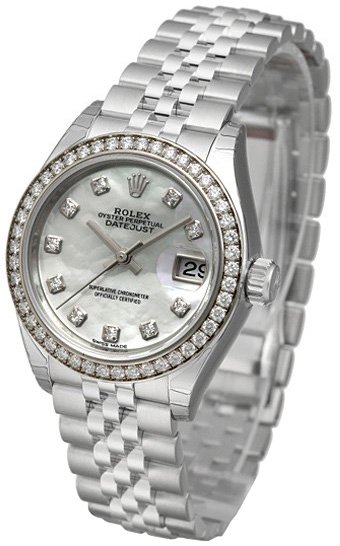 Rolex Lady-Datejust 28 Rolex Lady-Datejust 28