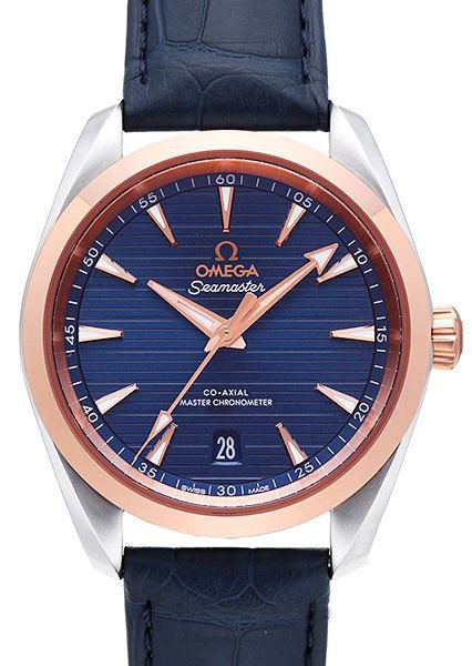 Omega Seamaster Aqua Terra 150M Co-Axial Master Chronometer 38mm