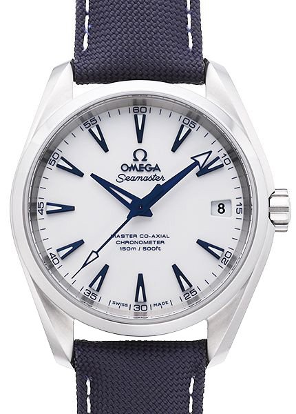 Omega Seamaster Aqua Terra 150M Master Co-Axial 38,5mm GoodPlanet Omega Seamaster Aqua Terra 150M Master Co-Axial 38,5mm GoodPlanet