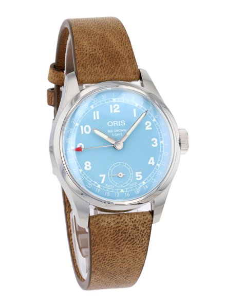 Oris Big Crown Cailbre 473 Oris Big Crown Cailbre 473