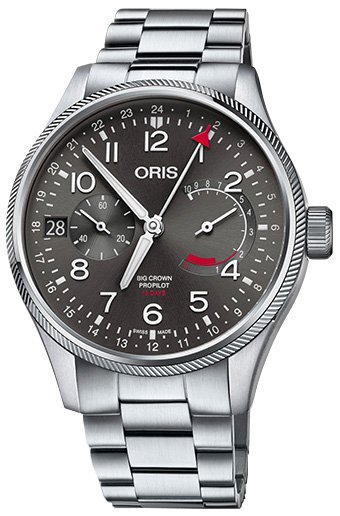 Oris Big Crown ProPilot Calibre 114