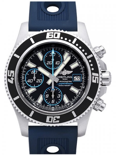 Breitling Superocean Chronograph II
