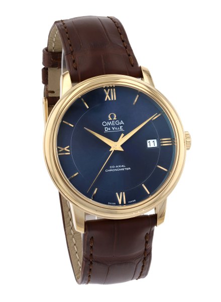 Omega De Ville Prestige Co-Axial Omega De Ville Prestige Co-Axial