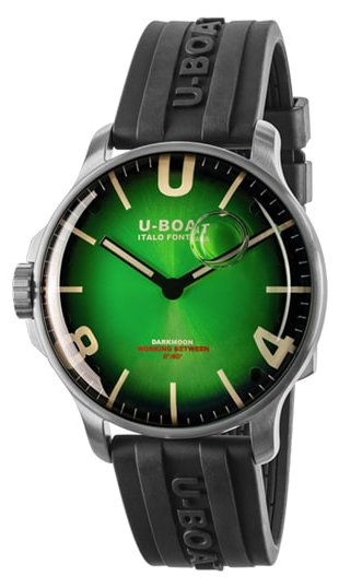 U-Boat Darkmoon GREEN 44 SS SOLEIL