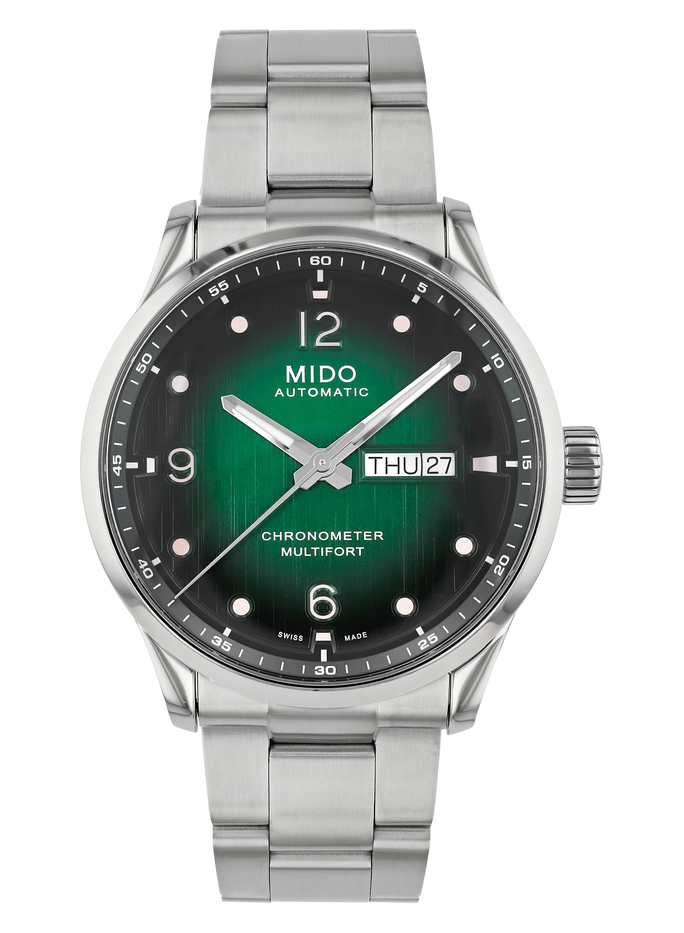 MIDO Multifort M Chronometer M038.431.11.097.00 | Uhrinstinkt