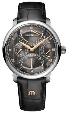 Maurice Lacroix Masterpiece Triple Rétrograde 43mm MP6538-SS001 