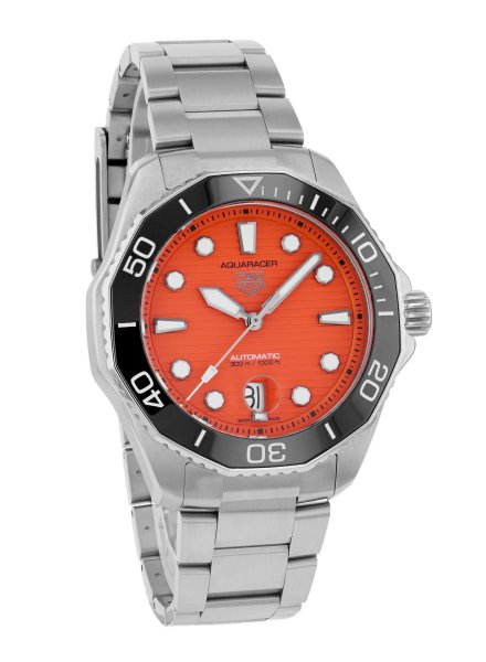 Tag Heuer Aquaracer 300m Calibre 5 Automatik 43mm Tag Heuer Aquaracer 300m Calibre 5 Automatik 43mm