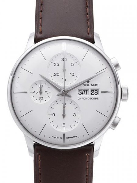 Junghans Meister Chronoscope