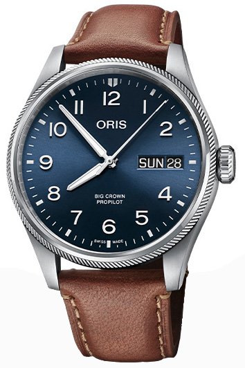 Oris Big Crown ProPilot Big Day Date Oris Big Crown ProPilot Big Day Date