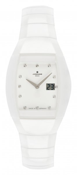 Junghans Kollektion Aura Quadra Junghans Kollektion Aura Quadra
