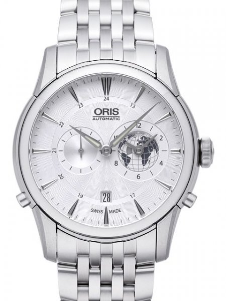 Oris Artelier Greenwich Mean Time Limited Edition