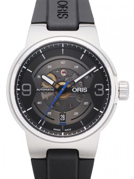 Oris Williams Engine, Date