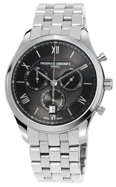 Frederique Constant Classics Quartz Chronograph Frederique Constant Classics Quartz Chronograph