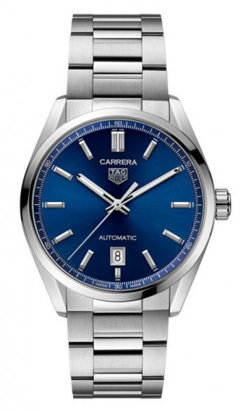 Tag Heuer Carrera Calibre 5 Automatik 39mm Tag Heuer Carrera Calibre 5 Automatik 39mm