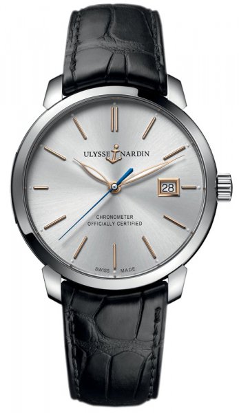 Ulysse Nardin Classico 40 mm