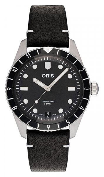 Oris Divers Sixty-Five 12h Calibre 400